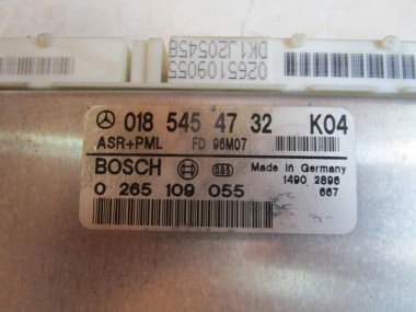 Блок ASR MERCEDES-BENZ S-класс W140 (1991 - 1998) — Разборка Мерседес