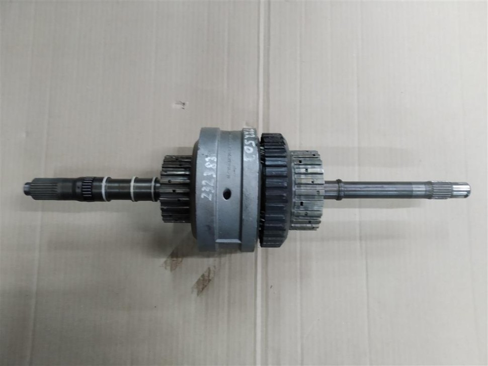 Детали АКПП MERCEDES-BENZ E-класс W210/S210 (1995 - 1999) фото 1 — Разборка Мерседес