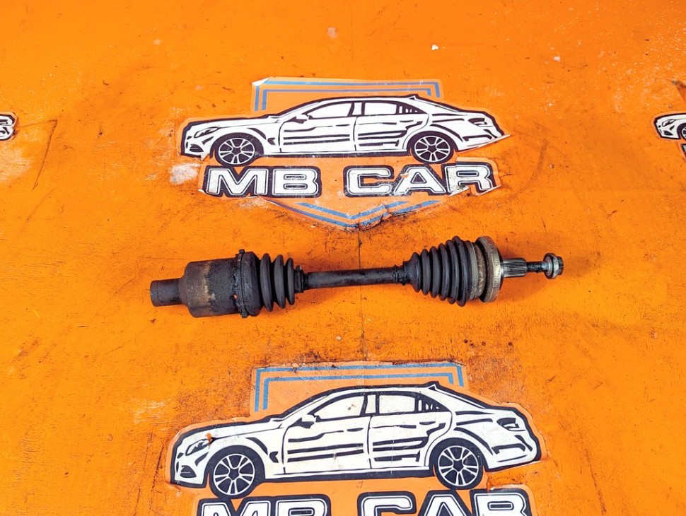 Привод передний левый MERCEDES-BENZ E-класс W211/S211 (2002 - 2006) фото 1 &mdash; Разборка Мерседес