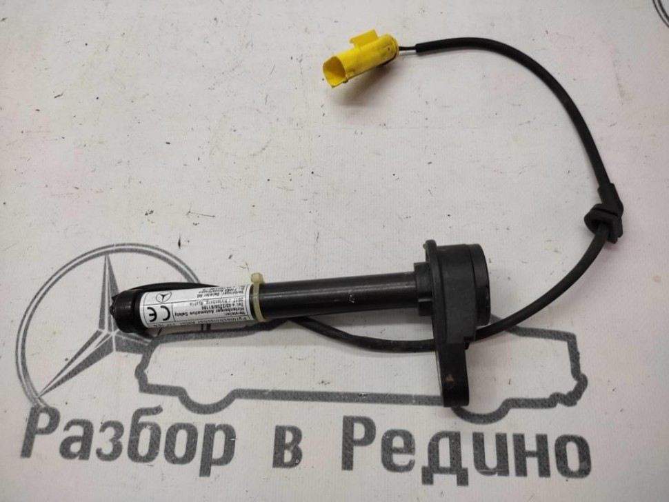 Пиропатрон капота MERCEDES-BENZ E-class w213 фото 1 — Разборка Мерседес