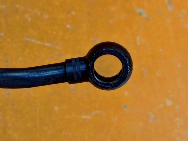 Трубка АКПП MERCEDES-BENZ E-класс W211/S211 (2002 - 2006) — Разборка Мерседес