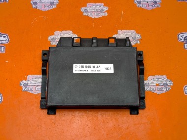 Блок АКПП MERCEDES-BENZ S-класс W140 рестайлинг (1994 - 1999) — Разборка Мерседес