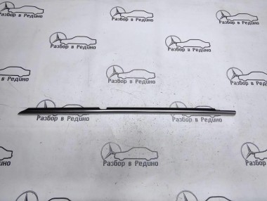 Молдинг стекла двери MERCEDES-BENZ M-класс W166 (2011 - 2015) — Разборка Мерседес