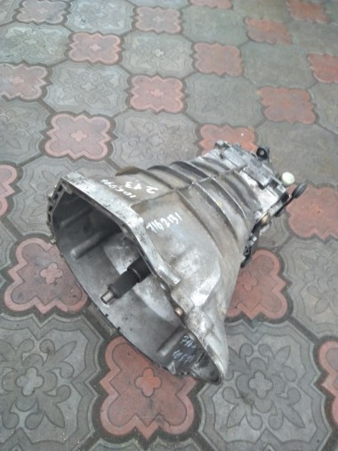 МКПП в сборе MERCEDES-BENZ W124 W124/S124/C124/A124 (1984 - 1993) — Разборка Мерседес