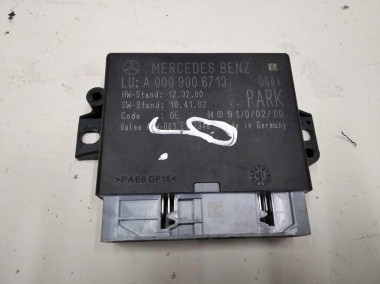 Блок парктроников MERCEDES-BENZ V-класс W447 (2014 - 2025) — Разборка Мерседес