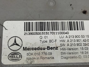 Блок SAM передний MERCEDES-BENZ E-класс W213/S213/C238/A238 (2016 - 2021) — Разборка Мерседес