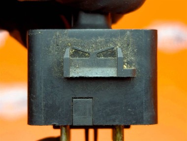 Кнопка регулировки зеркал MERCEDES-BENZ W124 W124/S124/C124/A124 (1984 - 1993) — Разборка Мерседес