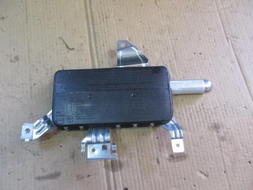 Подушка безопасности дверная MERCEDES-BENZ C-класс W203/S203/CL203 (2000 - 2004) фото 1 — Разборка Мерседес