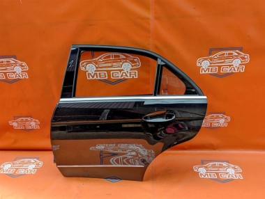 Дверь задняя левая MERCEDES-BENZ E-класс W212/S212/C207/A207 (2009 - 2013) — Разборка Мерседес
