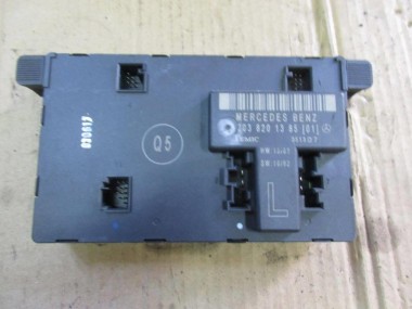 Блок двери MERCEDES-BENZ C-класс W203/S203/CL203 (2000 - 2004) — Разборка Мерседес