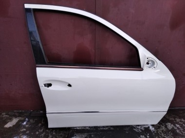 Дверь передняя правая MERCEDES-BENZ E-класс W211/S211 рестайлинг (2006 - 2009) — Разборка Мерседес