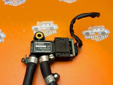 Датчик давления катализатора MERCEDES-BENZ GLK-класс X204 (2008 - 2012) — Разборка Мерседес