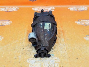 Редуктор задний MERCEDES-BENZ S-класс W220 рестайлинг (2002 - 2005) — Разборка Мерседес