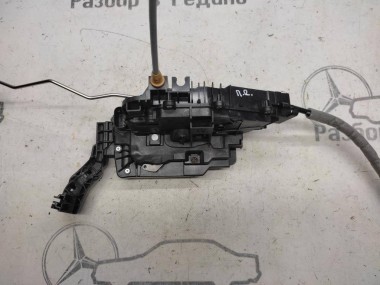 Замок двери передней правой MERCEDES-BENZ GLS-класс X166 (2015 - 2019) — Разборка Мерседес