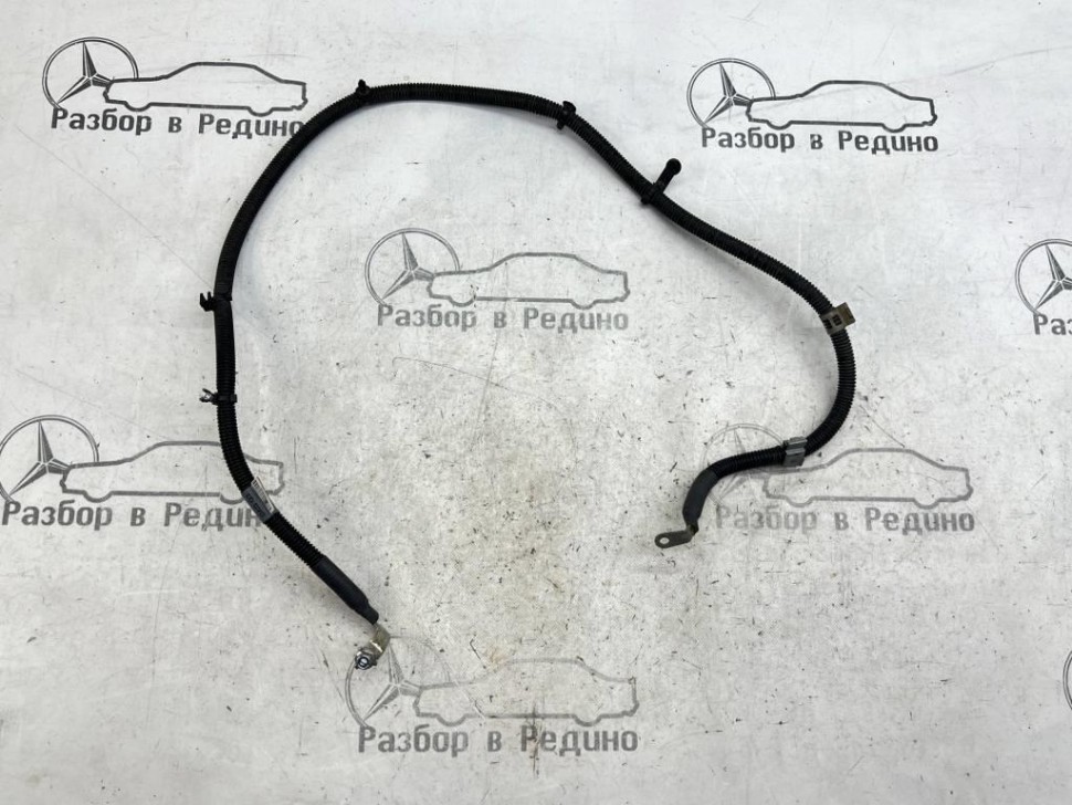 Провод генератора MERCEDES-BENZ A-класс W176 (2012 - 2015) фото 1 — Разборка Мерседес
