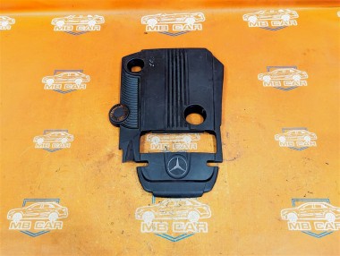 Крышка двигателя декоративная MERCEDES-BENZ C-класс W204/S204 (2006 - 2011) — Разборка Мерседес