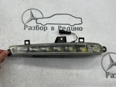 Ходовые огни MERCEDES-BENZ S-класс W221 (2005 - 2009) — Разборка Мерседес