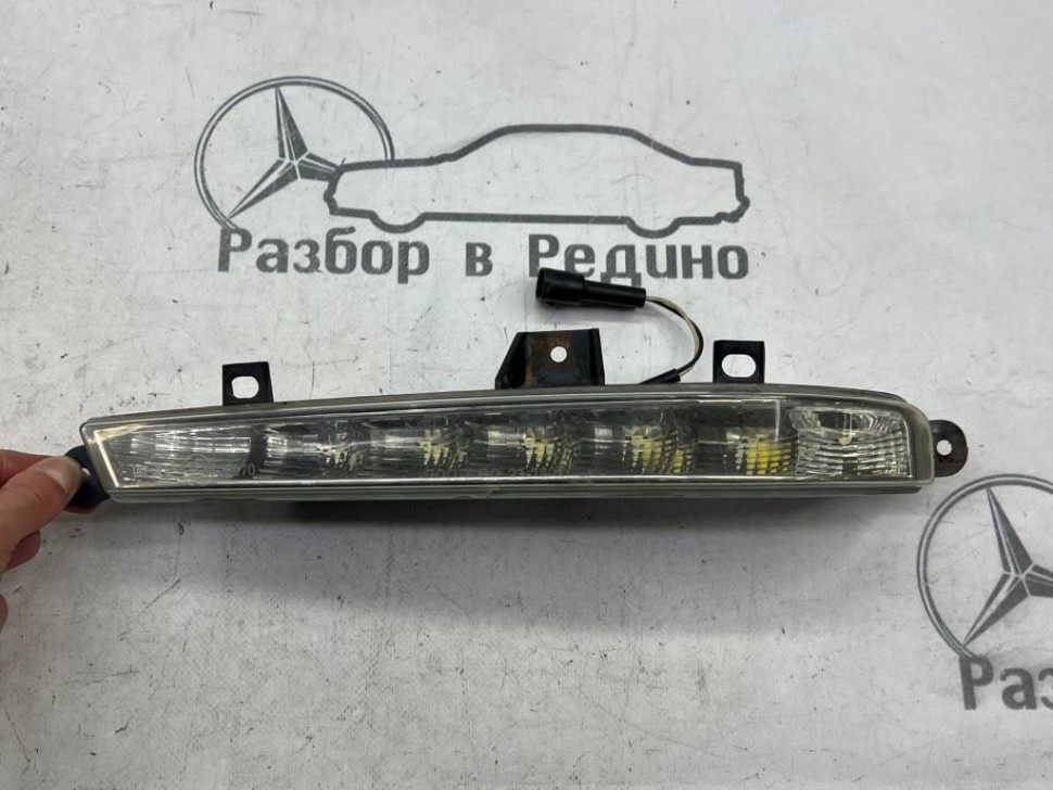 Ходовые огни MERCEDES-BENZ S-класс W221 (2005 - 2009) фото 1 — Разборка Мерседес