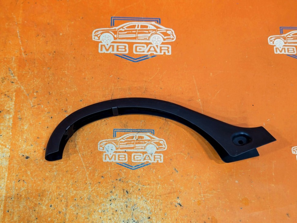 Накладка петли багажника MERCEDES-BENZ E-класс W211/S211 рестайлинг (2006 - 2009) фото 1 — Разборка Мерседес