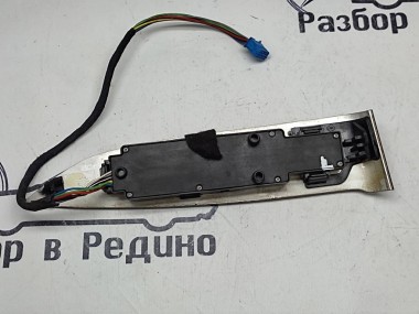 Блок кнопок стеклоподъемников MERCEDES-BENZ CL-класс C215 рестайлинг (2002 - 2006) — Разборка Мерседес