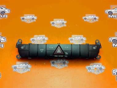 Блок кнопок MERCEDES-BENZ R-класс W251 рестайлинг (2007 - 2010) — Разборка Мерседес