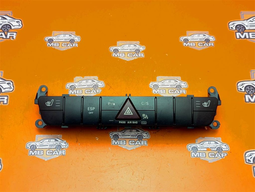 Блок кнопок MERCEDES-BENZ R-класс W251 рестайлинг (2007 - 2010) фото 1 — Разборка Мерседес