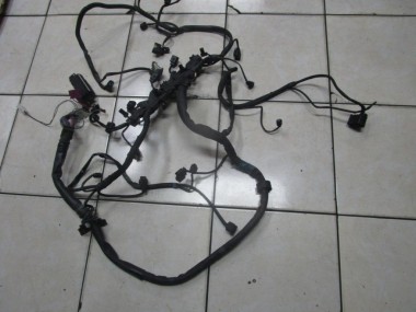 Проводка моторная MERCEDES-BENZ C-класс W203/S203/CL203 рестайлинг (2004 - 2008) — Разборка Мерседес