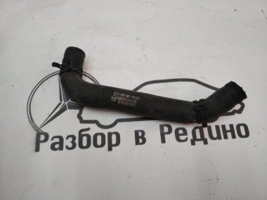 Патрубок ОЖ MERCEDES-BENZ Sprinter W906 (2006 - 2019) — Разборка Мерседес