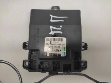 Блок двери MERCEDES-BENZ M-класс W164 (2005 - 2008) — Разборка Мерседес