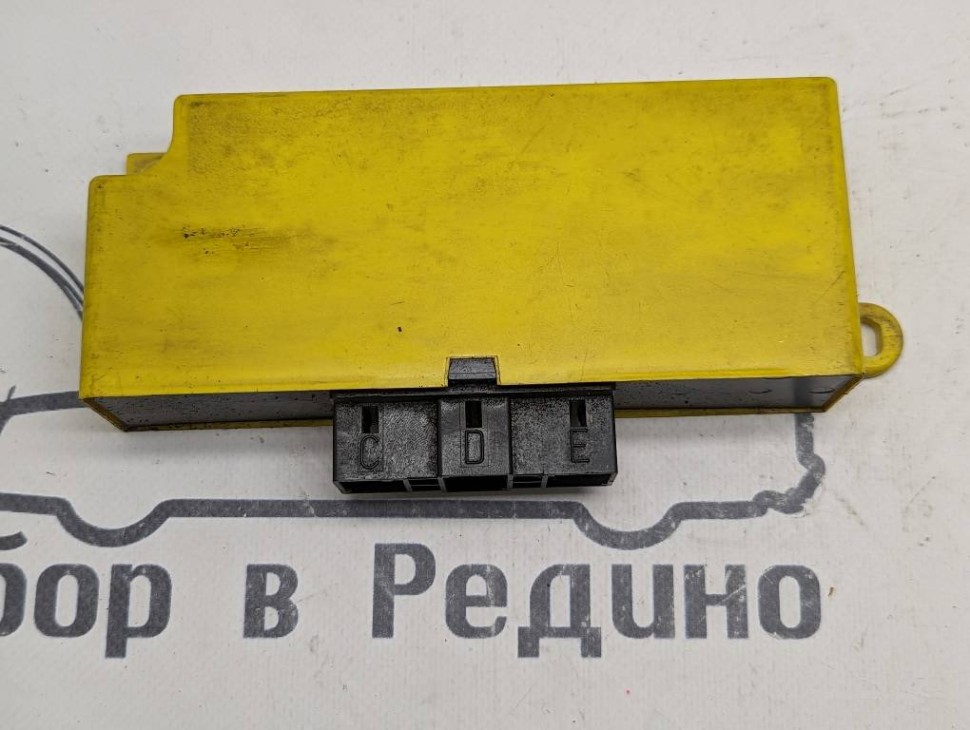 Блок комфорта MERCEDES-BENZ C-класс W202/S202 (1993 - 1997) фото 1 — Разборка Мерседес