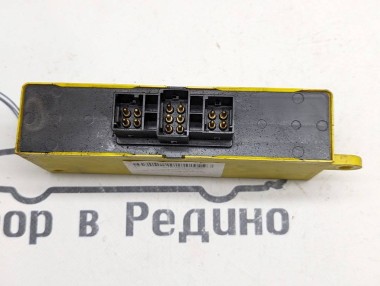 Блок комфорта MERCEDES-BENZ C-класс W202/S202 (1993 - 1997) — Разборка Мерседес