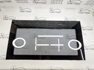 Стекло боковое MERCEDES-BENZ Sprinter w904 — Разборка Мерседес