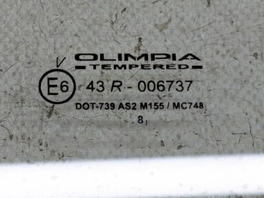 Стекло боковое MERCEDES-BENZ Sprinter w904 — Разборка Мерседес