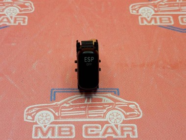 Кнопка ESP MERCEDES-BENZ M-класс W163 рестайлинг (2001 - 2005) — Разборка Мерседес