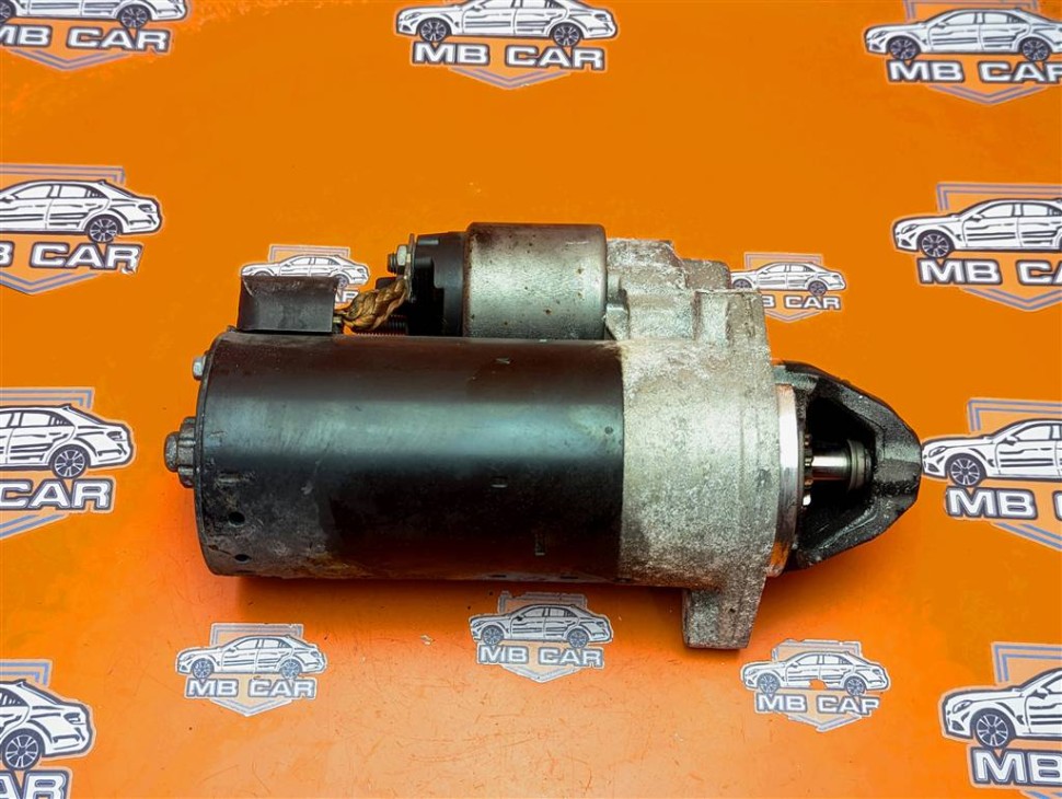 Стартер MERCEDES-BENZ E-класс W212/S212/C207/A207 (2009 - 2013) фото 1 — Разборка Мерседес