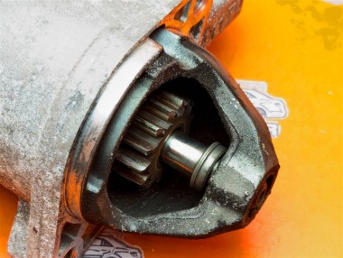 Стартер MERCEDES-BENZ E-класс W212/S212/C207/A207 (2009 - 2013) — Разборка Мерседес