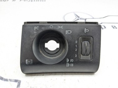 Накладка переключателя света MERCEDES-BENZ C-класс W202/S202 (1993 - 1997) — Разборка Мерседес