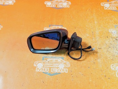 Зеркало левое MERCEDES-BENZ E-класс W211/S211 рестайлинг (2006 - 2009) — Разборка Мерседес