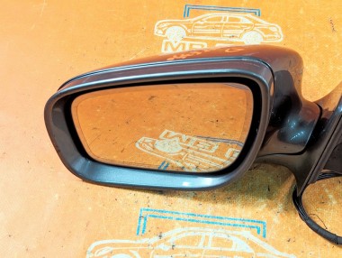 Зеркало левое MERCEDES-BENZ E-класс W211/S211 рестайлинг (2006 - 2009) — Разборка Мерседес