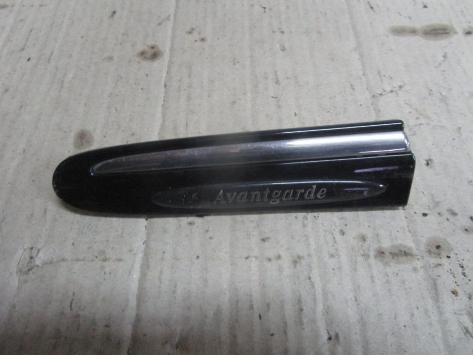 Молдинг крыла левый MERCEDES-BENZ CLK-класс C209/A209 (2002 - 2005) фото 1 — Разборка Мерседес