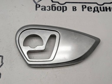 Накладка сидения MERCEDES-BENZ M-класс W164 (2005 - 2008) — Разборка Мерседес