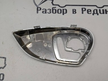 Накладка сидения MERCEDES-BENZ M-класс W164 (2005 - 2008) — Разборка Мерседес