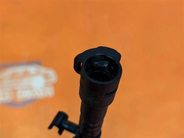 Трубка вентиляции картерных газов MERCEDES-BENZ GLC-класс X253 (2015 - 2019) — Разборка Мерседес