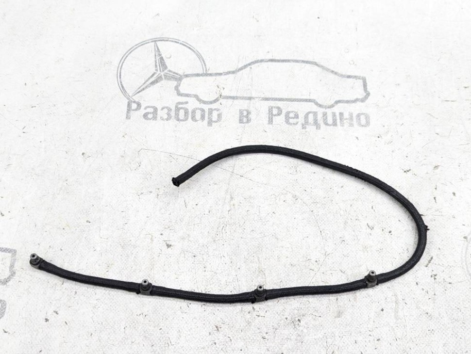 Обратка форсунок MERCEDES-BENZ M-класс W163 (1997 - 2001) фото 1 — Разборка Мерседес