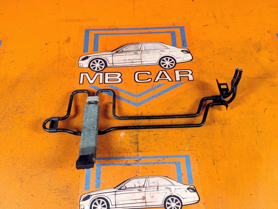 Клапан регенерации MERCEDES-BENZ E-класс W211/S211 (2002 - 2006) фото 1 &mdash; Разборка Мерседес