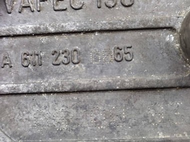 Насос вакуумный MERCEDES-BENZ Sprinter w904 — Разборка Мерседес