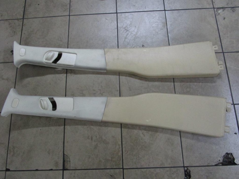 Накладка средней стойки MERCEDES-BENZ M-класс W163 рестайлинг (2001 - 2005) фото 1 — Разборка Мерседес