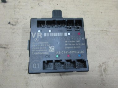 Блок двери MERCEDES-BENZ CLS-класс C218/X218 рестайлинг (2014 - 2017) — Разборка Мерседес