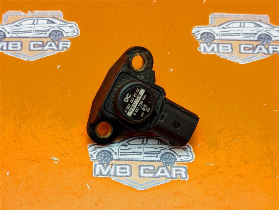 Датчик давления MERCEDES-BENZ E-класс W212/S212/C207/A207 (2009 - 2013) фото 1 — Разборка Мерседес