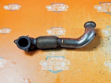 Глушитель MERCEDES-BENZ GL-класс X166 (2012 - 2016) — Разборка Мерседес